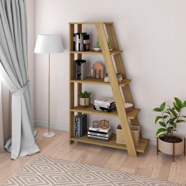 Imagem de Estante com 5 Prateleiras Empoli Olmo - CASA H