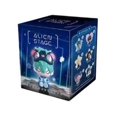 Imagem de Caixa Surpresa De Brinquedo Alienígena Fofo Feito À Mão Presente Homem