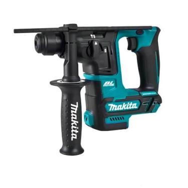 Imagem de Martelo rotativo perfurador 12V Makita HR166DZ sem bateria, BIV
