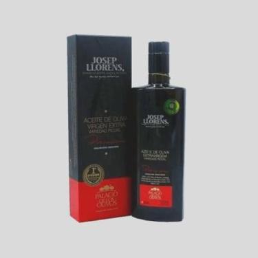 Imagem de Azeite Espanhol Premium estojo Luxo Josep Llorens 500ml.