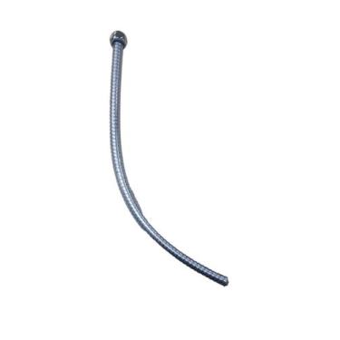 Imagem de Tubo ligacao mictorio presmatic docol em pvc 40 cm cromado 4606pvcdc -
