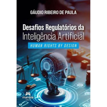Imagem de Desafios Regulatórios da Inteligência Artificial (3107)