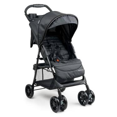 Imagem de Carrinho Griffy Preto - Cosco Kids