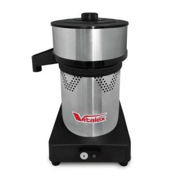 Imagem de Espremedor de Laranja e Suco Bivolt Super Vitalex ESS-I