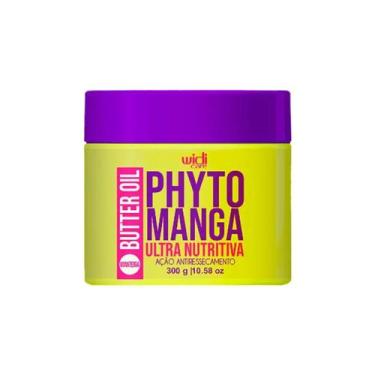 Imagem de Phytomanga Butter Oil Ultranutritiva Ação Condicionante 300g - Widi Ca