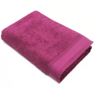 Imagem de De Toalha 150x75cm Gramatura 500 Toalha De Banho Macia Toalhasnet(Rosa Ágata)