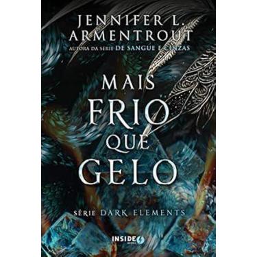Imagem de Livro - Mais frio que gelo