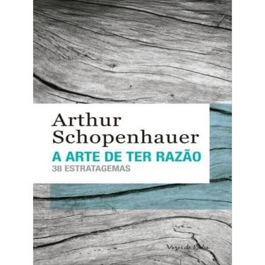 Imagem de A Arte De Ter Razão - Ed. Bolso