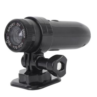 Imagem de Tangxi Câmera de DV Sport, 1280 X 960 HD Câmera de Ação à Prova D'água Portátil Com Lente Angular de 170 Graus, para Montagem de Motocicleta de Bicicleta Esportiva Ao Ar Livre