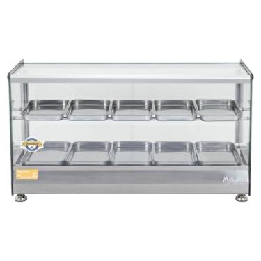 Imagem de ESTUFA ONIX 10 BANDEJAS DUPLA MARCHESONI 127V