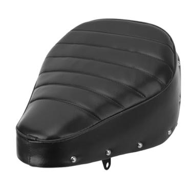 Imagem de Luocute Almofada de Assento Motocicleta, Confortável Almofada de Almofada de Assento de Moto Deslizante, Substituição para o Macaco Z50 Z50J Mini Trail, Instalação Fácil