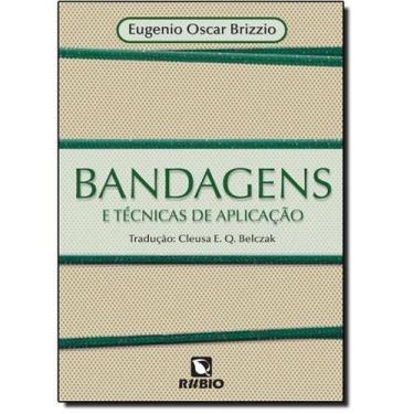 Imagem de Bandagens e Técnicas de Aplicação - Rubio