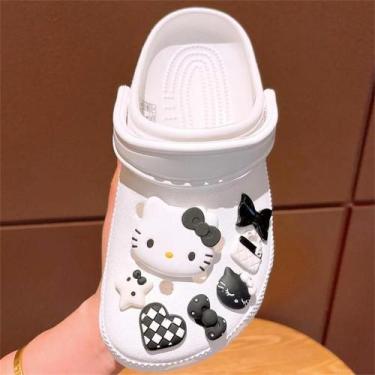 Imagem de Meninas Mulheres Sanrio Hello Kitty Kuromi Melody Cinnamoroll Pochacco