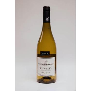 Imagem de Vinho Branco Francês Pascal Bouchard Chablis Le Classique 2023