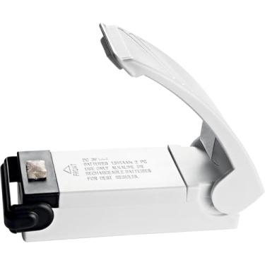 Imagem de Mini Seladora de Saco Plástico Portátil – Selador Elétrico para Conservação de Alimentos