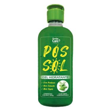 Imagem de Pos sol procter care 200g - La San-Day