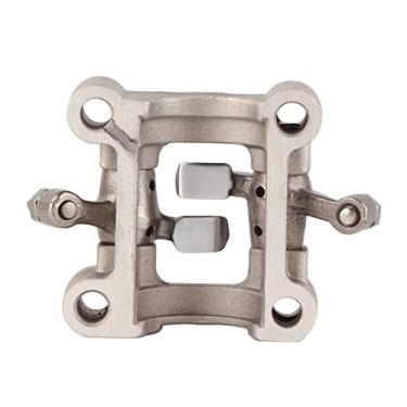 Imagem de Montagem do suporte do balancim do munefe, montagem do suporte do eixo de cames do balancim, montagem do suporte do eixo do braço do balancim ajuste para gy6 50 80cc scooter ATV