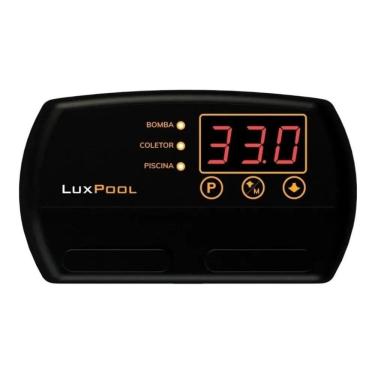 Imagem de 2X Controlador Temperatura Piscina- Cdt-Aquecimento Solar Th
