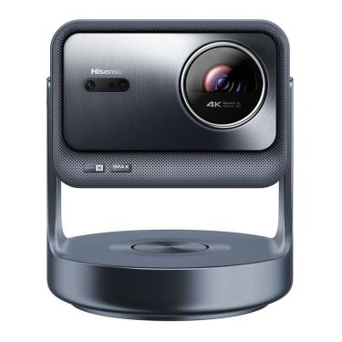 Imagem de Mini Projetor Laser Hisense C2-ultra, Uhd 4k, 65" a 300", Dolby Vision, Full Hdr, Fonte Laser Trichr