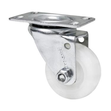 Imagem de Rodízio Giratório Carrinho Industrial Nylon GLR 210 NN 80kg - 1 Unidad