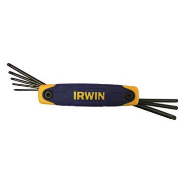 Imagem de IRWIN Jogo de Chave com Ponta Torx® Tipo Canivete com 8 Peças IW10767