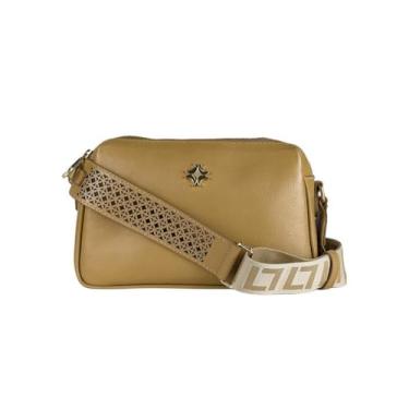 Imagem de Bolsa Luz da Lua Tiracolo Pequena