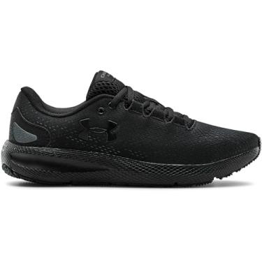 Imagem de Under Armour Tênis de corrida feminino Charged Pursuit 2, Preto (002)/Preto, 5