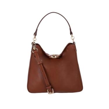 Imagem de Bolsa Luz da Lua Hobo com Alça Tiracolo