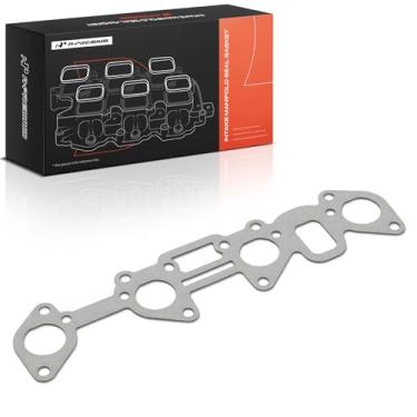 Imagem de A-Premium Conjunto de juntas de vedação do coletor de motor inferior compatível com Isuzu Amigo 1989-1993, Pickup 1986-1994, Trooper 1986-1987, 2.3L