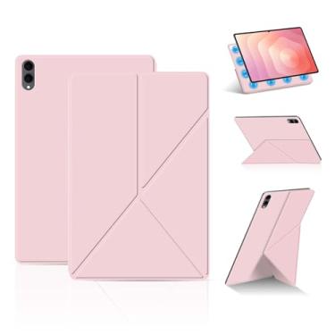 Imagem de Capa para Samsung Galaxy Tab S11 Ultra de 14,6 polegadas, acessório magnético | despertar/hibernar automaticamente | Vários ângulos de visão | Capa fina e leve | Compatível com Samsung Galaxy Tab S11