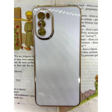 Imagem de Capa de celular compatível com Moto G52 e G82 Nevoa - oilojinhadafla, 