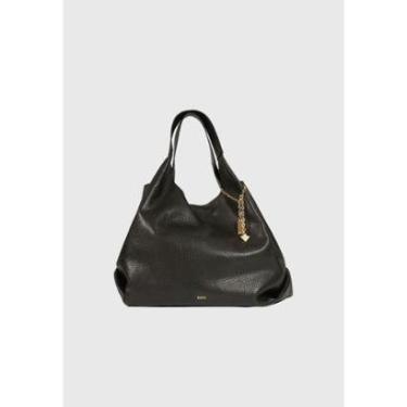 Imagem de Bolsa Grande Hobo Sardenha Golden Schutz-Feminino