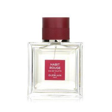 Imagem de Perfume Guerlain Habit Rouge Eau De Toilette Spray