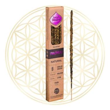 Imagem de Incenso Linha Natural Sagrada Madre, Patchouli