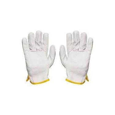 Imagem de Luva 100% vaqueta quality - QUALITY EPI