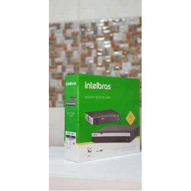 Imagem de Dvr Intelbras 04 ch
