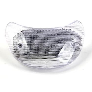 Imagem de Lanterna traseira de LED transparente Arashi para Ducati Supersport 1999-2007, luz traseira de freio de seta, acessórios de substituição integrados para motocicleta