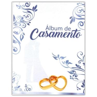 Imagem de Album 120 Fotos 10X15 Casamento 114/02 - Rec