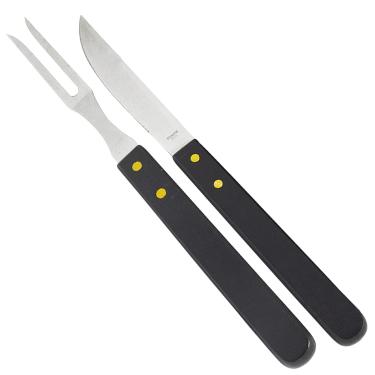 Imagem de CONJUNTO DE PARA CHURRASCO 2 PEÇAS