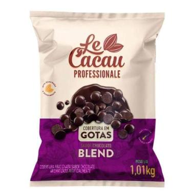 Imagem de Chocolate gotas blend lecacau 1.01kg