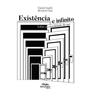 Imagem de Existência e infinito-Português