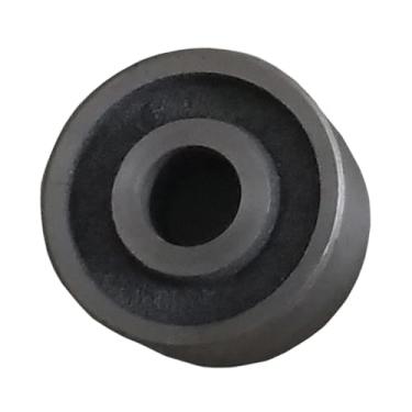 Imagem de IEUDNS Peças sobressalentes para rodízios de metal da roda dianteira com furo de 20 mm, reposição de acessórios automotivos de vedação de óleo de metal para montagem simples de macaco horizontal de 3