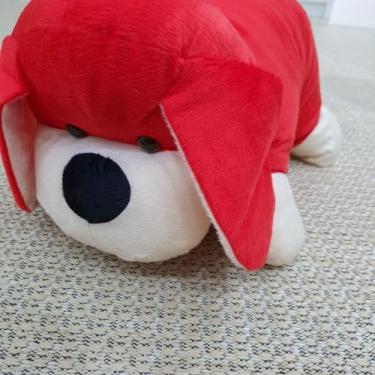 Imagem de Almofada Infantil Travesseiro Cachorro Bichinho Pelúcia - bello lar de
