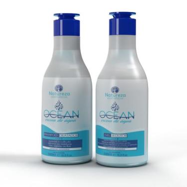 Imagem de Ocean Escova De Água - Natureza Cosméticos
