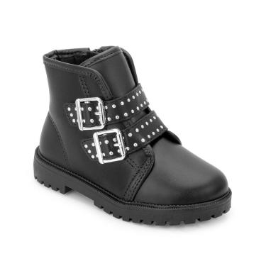 Imagem de Bota Coturno Molekinha MK25-21265