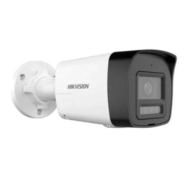 Imagem de Câmera de Segurança IP Bullet 2MP Lente 2.8mm – DS-2CD1023G2-LIUF/SL, Visão Noturna e Detecção Inteligente