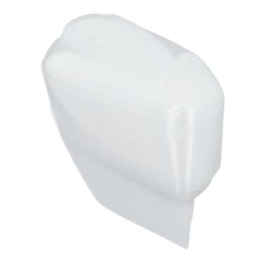 Imagem de YOUTHINK Conjunto de Embalagem para Enchimento de Salsicha, Plástico de Qualidade Alimentar, Embalagem Durável para Salsicha de Presunto para Uso Doméstico na Cozinha (10kg Branco)