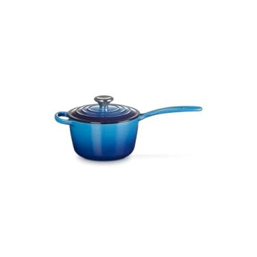 Imagem de Le Creuset Panela Molheira 16Cm Sig Azure Blue
