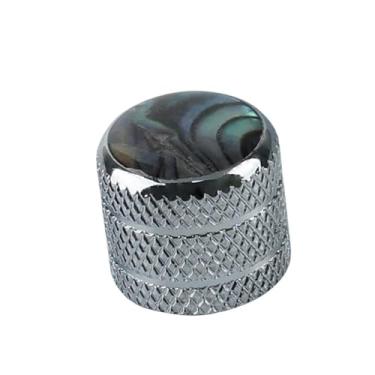 Imagem de Yunhgft Botão de Guitarra, Botão de Potenciômetro, Acessórios para Guitarra E Baixo: Controles de Volume E Tom, Lasca