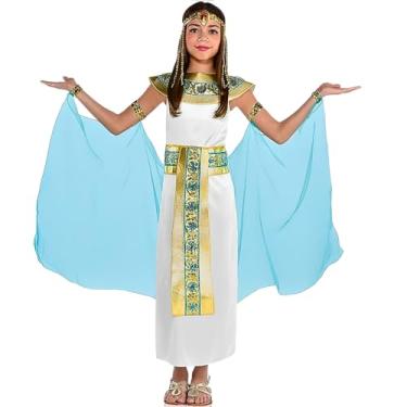 Imagem de Amscan Queen Cleopatra Adult Costume - Medium 6-8, 1 Pc